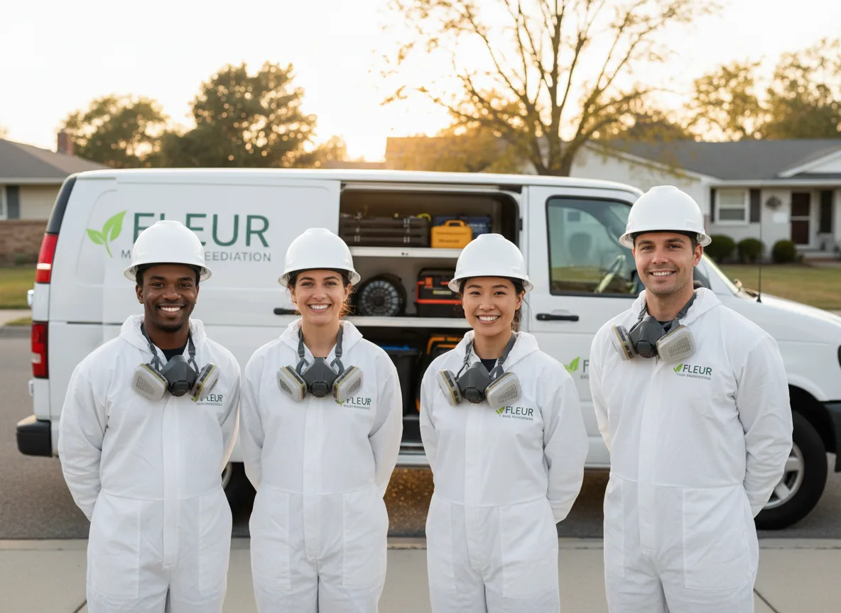Mold Remediation company in Marquette, IA